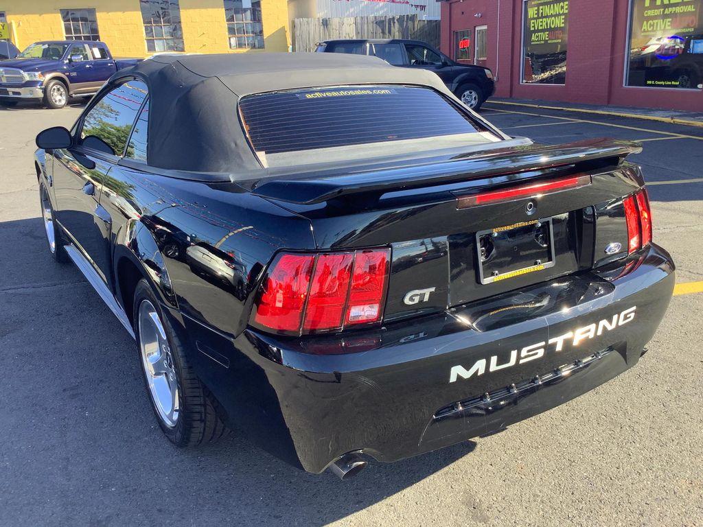 used 2004 Ford Mustang car, priced at $13,995