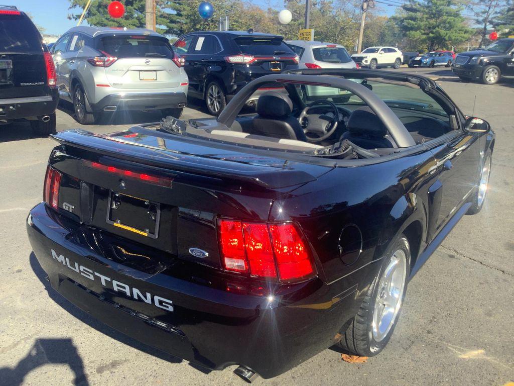 used 2004 Ford Mustang car, priced at $13,995