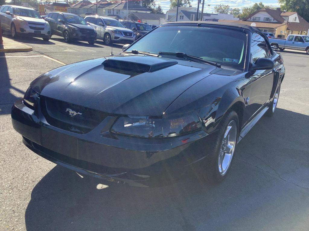 used 2004 Ford Mustang car, priced at $13,995