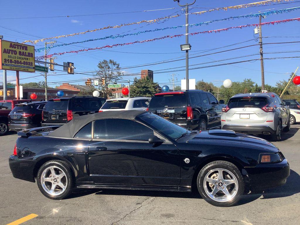 used 2004 Ford Mustang car, priced at $13,995