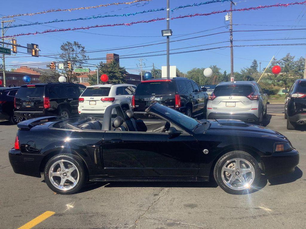 used 2004 Ford Mustang car, priced at $13,995