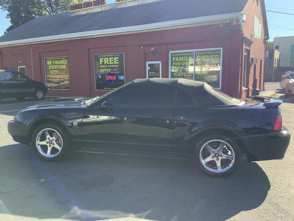 used 2004 Ford Mustang car, priced at $13,995