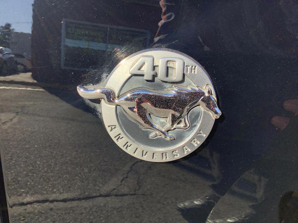 used 2004 Ford Mustang car, priced at $13,995