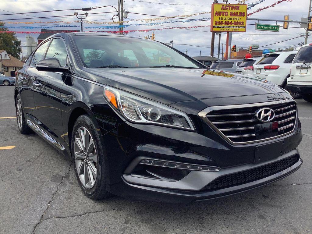 used 2016 Hyundai Sonata car, priced at $16,995
