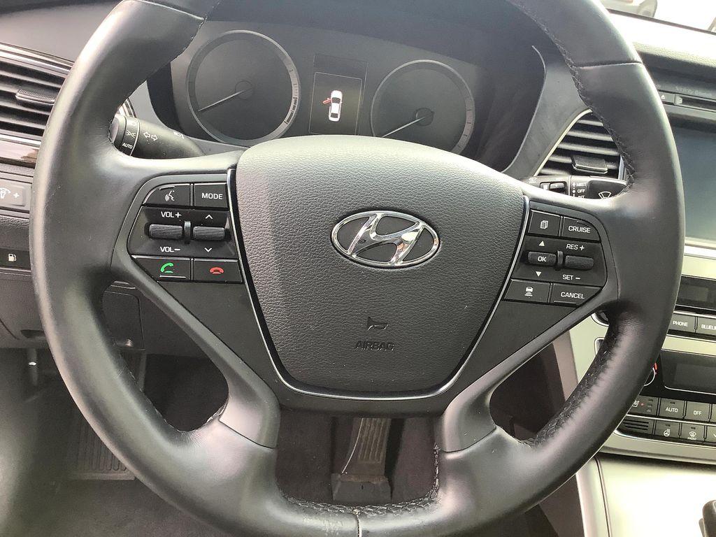 used 2016 Hyundai Sonata car, priced at $16,995