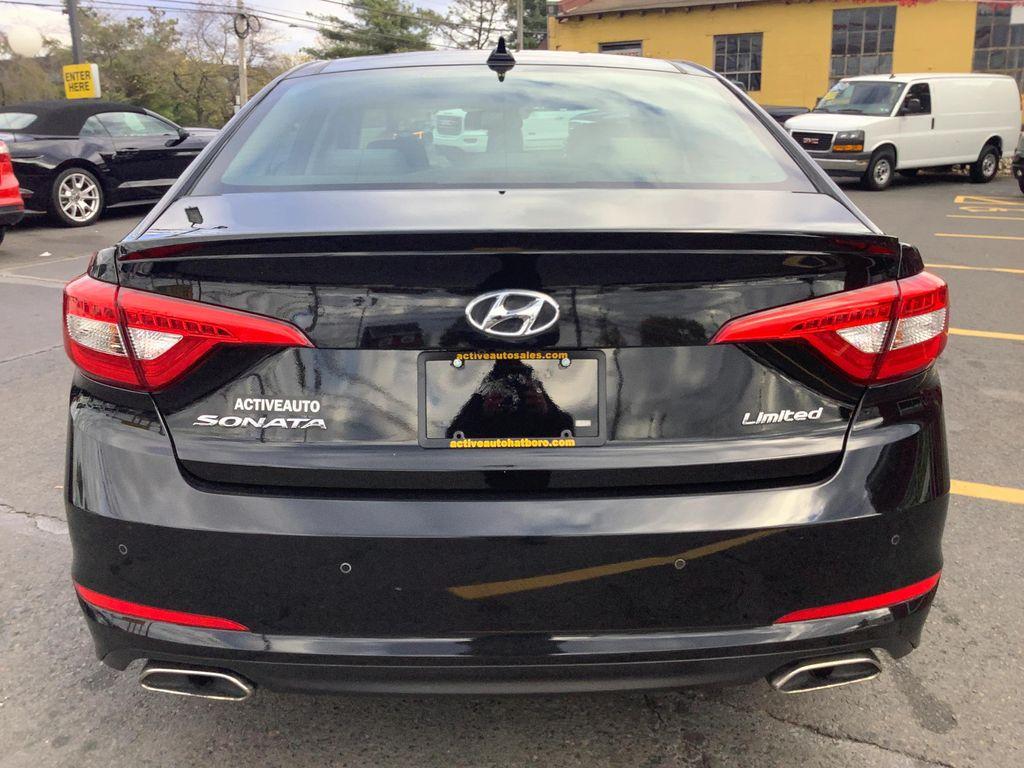 used 2016 Hyundai Sonata car, priced at $16,995