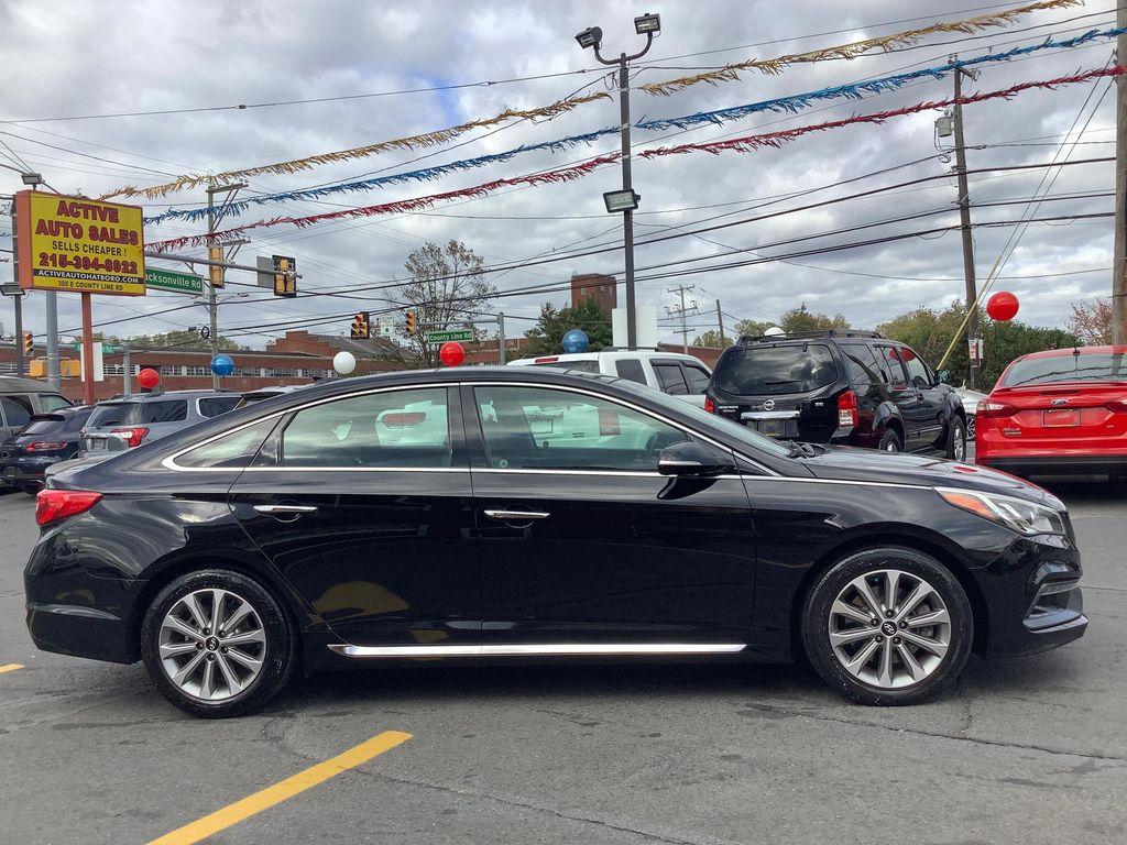 used 2016 Hyundai Sonata car, priced at $16,995