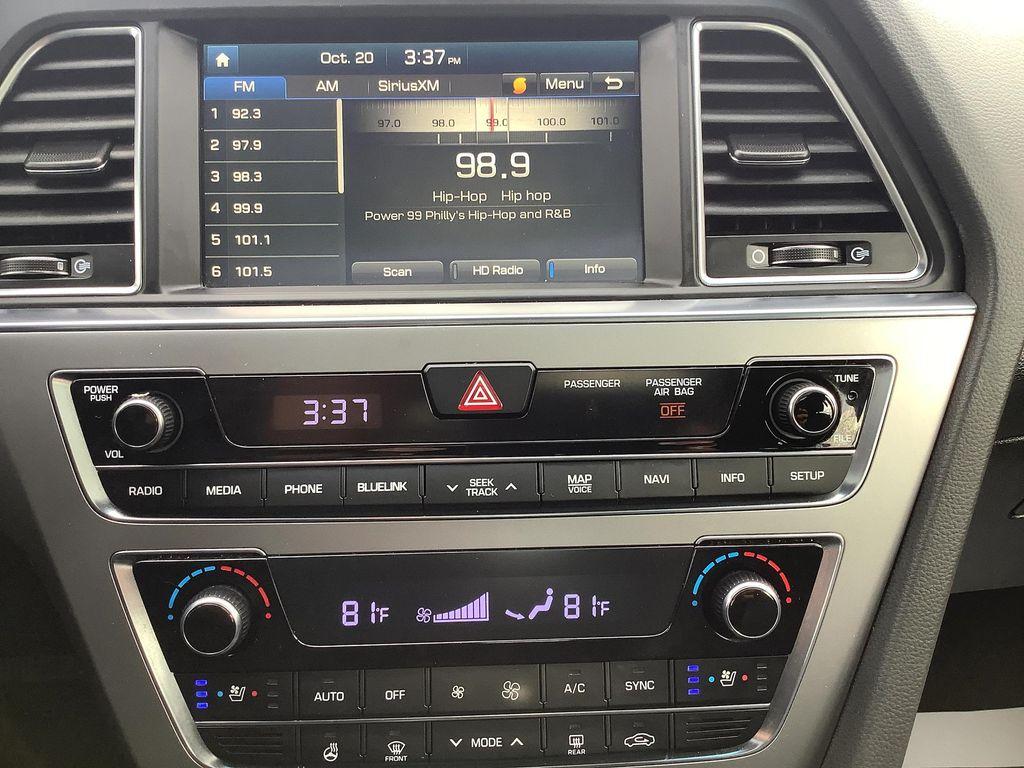 used 2016 Hyundai Sonata car, priced at $16,995