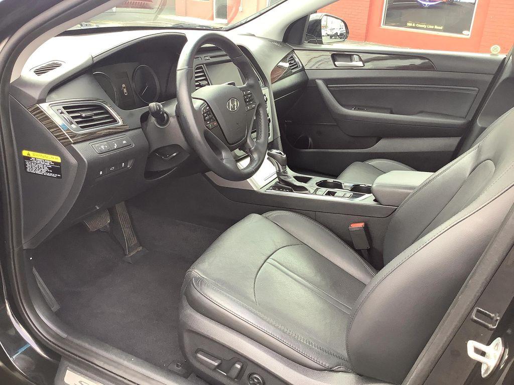 used 2016 Hyundai Sonata car, priced at $16,995
