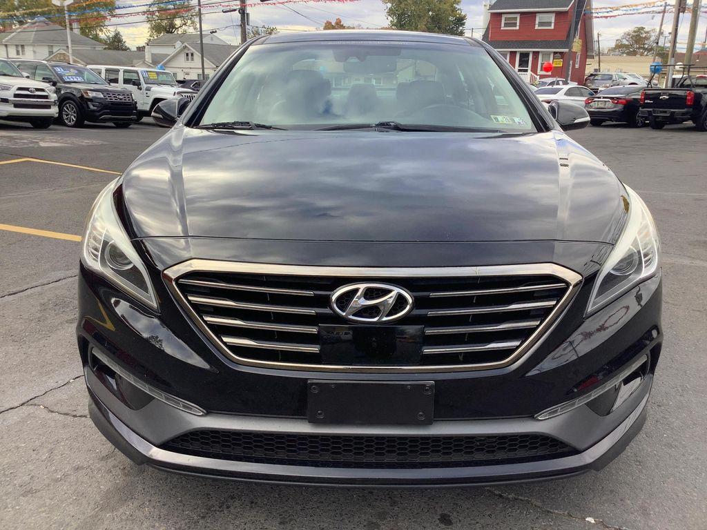 used 2016 Hyundai Sonata car, priced at $16,995
