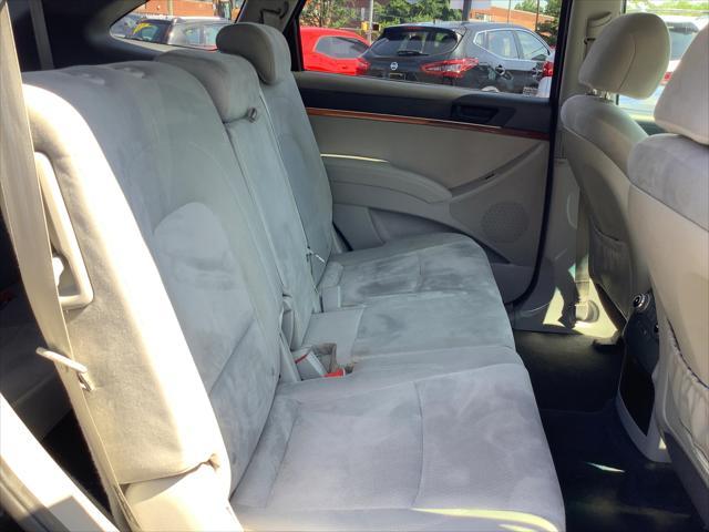 used 2010 Hyundai Veracruz car, priced at $5,995
