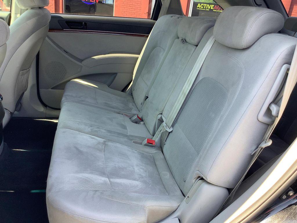 used 2010 Hyundai Veracruz car, priced at $5,995