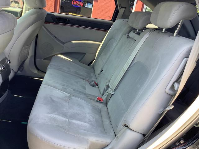 used 2010 Hyundai Veracruz car, priced at $5,995