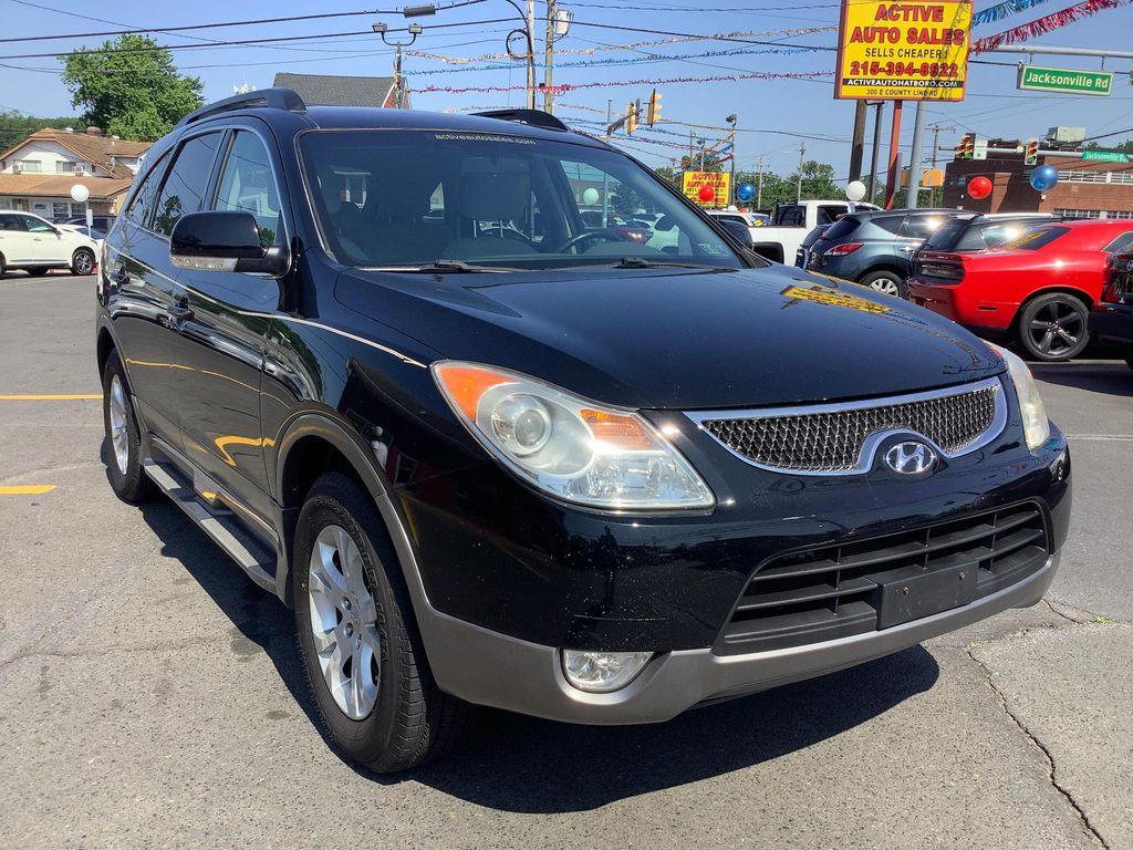 used 2010 Hyundai Veracruz car, priced at $5,995