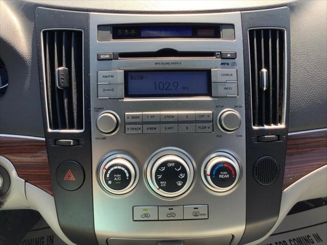 used 2010 Hyundai Veracruz car, priced at $5,995
