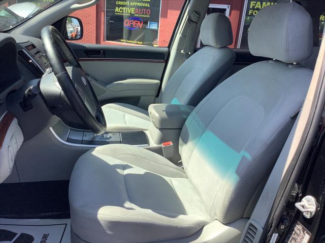 used 2010 Hyundai Veracruz car, priced at $5,995