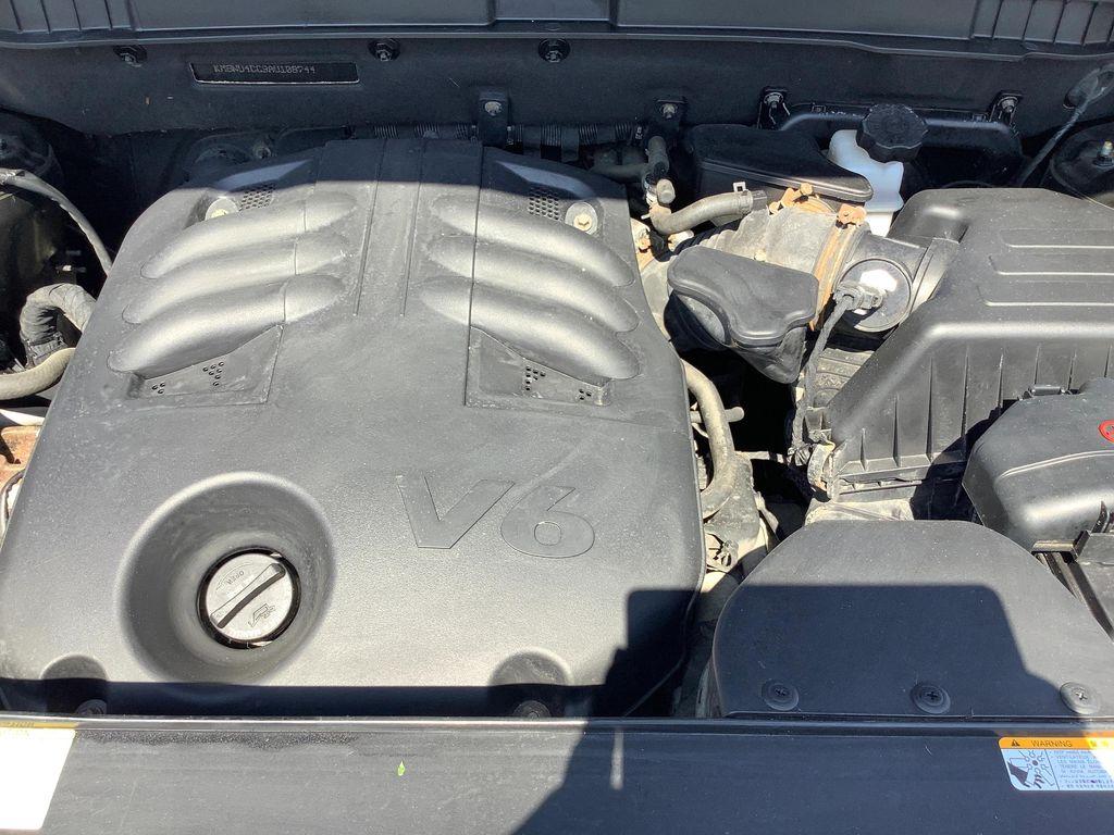 used 2010 Hyundai Veracruz car, priced at $5,995