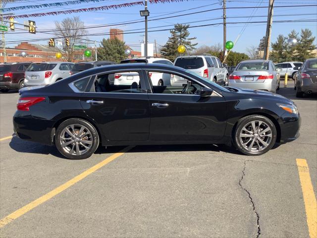 used 2018 Nissan Altima car, priced at $18,995