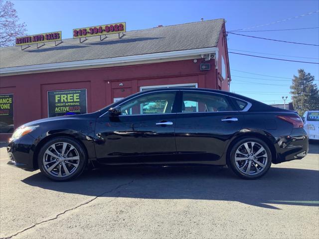 used 2018 Nissan Altima car, priced at $18,995