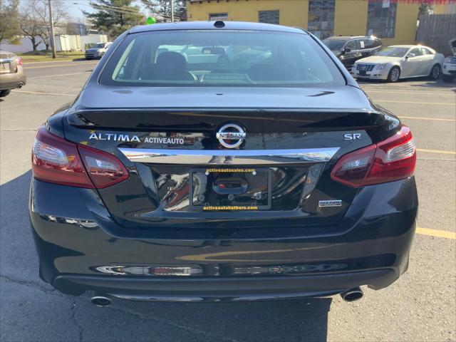 used 2018 Nissan Altima car, priced at $18,995