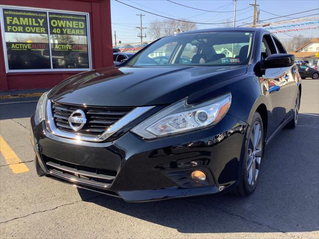 used 2018 Nissan Altima car, priced at $18,995