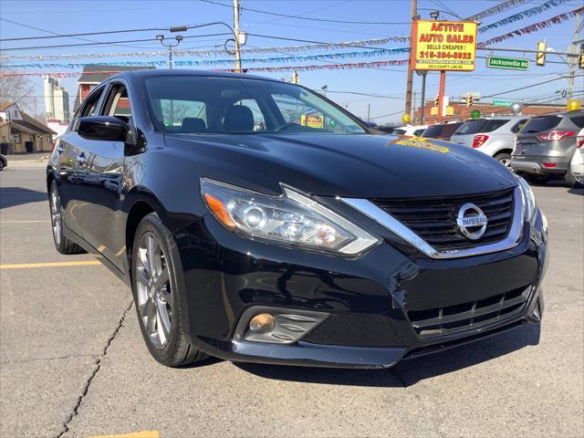 used 2018 Nissan Altima car, priced at $18,995