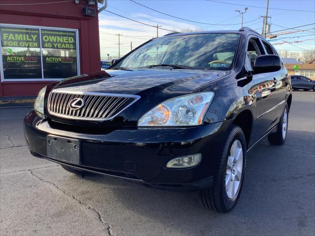 used 2007 Lexus RX 350 car, priced at $9,995