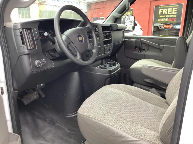 used 2019 Chevrolet Express 2500 car, priced at $23,995