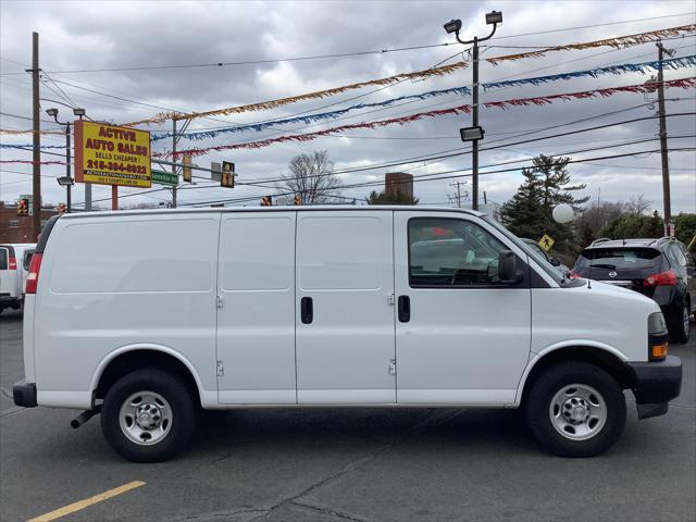 used 2019 Chevrolet Express 2500 car, priced at $23,995