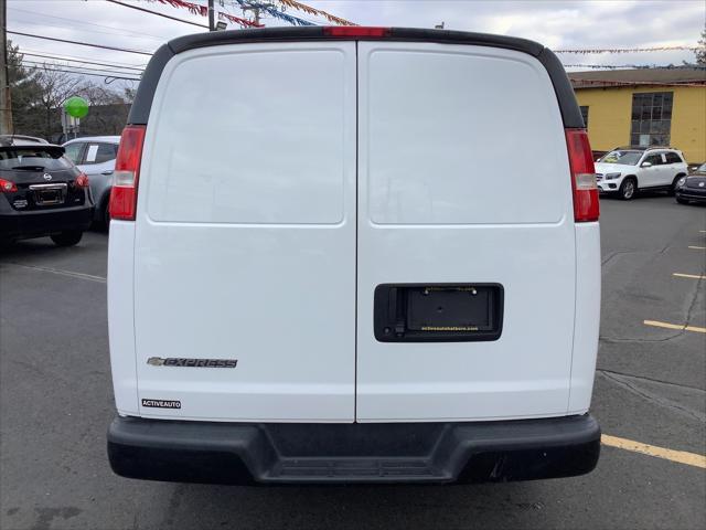 used 2019 Chevrolet Express 2500 car, priced at $23,995