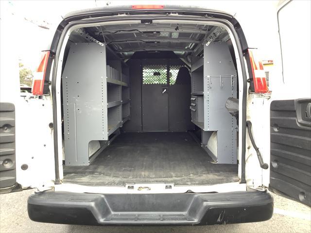 used 2019 Chevrolet Express 2500 car, priced at $23,995