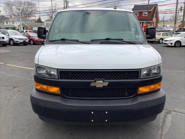 used 2019 Chevrolet Express 2500 car, priced at $23,995