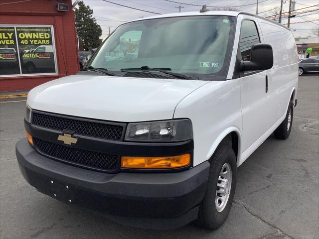 used 2019 Chevrolet Express 2500 car, priced at $23,995