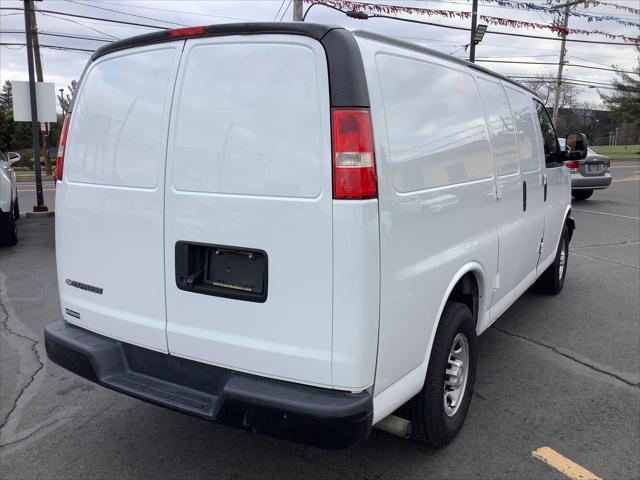 used 2019 Chevrolet Express 2500 car, priced at $23,995