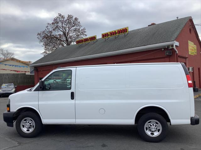 used 2019 Chevrolet Express 2500 car, priced at $23,995