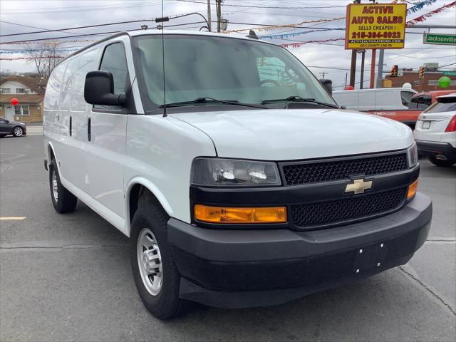 used 2019 Chevrolet Express 2500 car, priced at $23,995