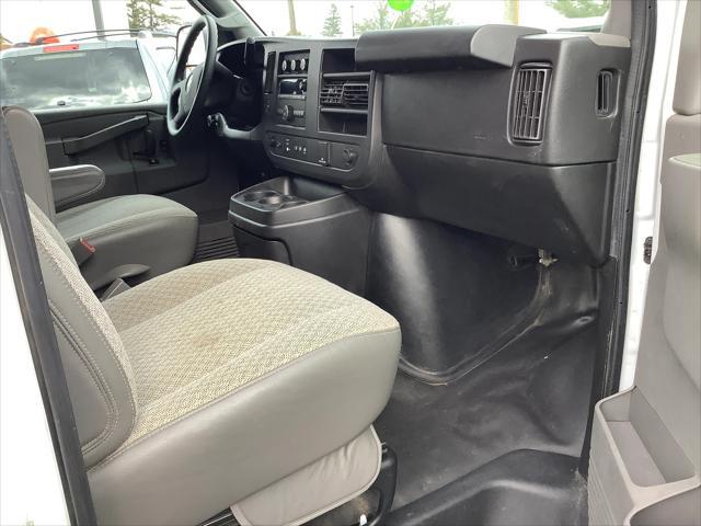 used 2019 Chevrolet Express 2500 car, priced at $23,995