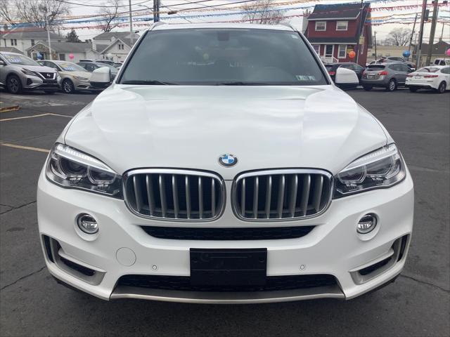 used 2018 BMW X5 car, priced at $23,995