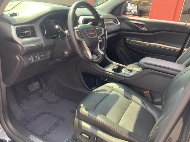 used 2021 GMC Acadia car, priced at $28,995