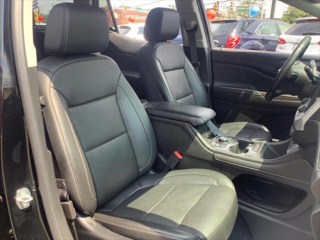 used 2021 GMC Acadia car, priced at $28,995