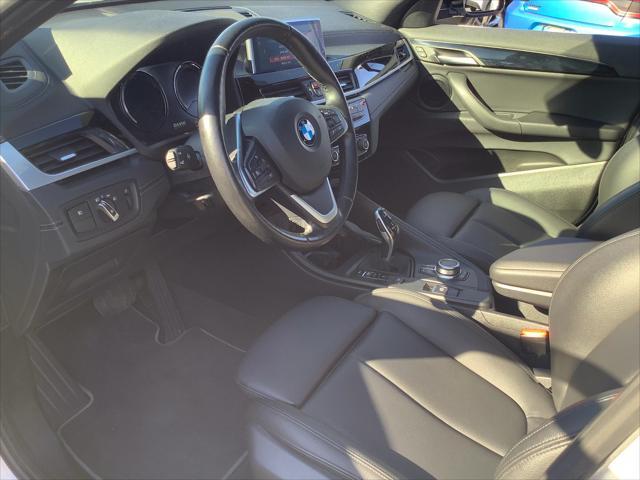 used 2022 BMW X2 car, priced at $24,995