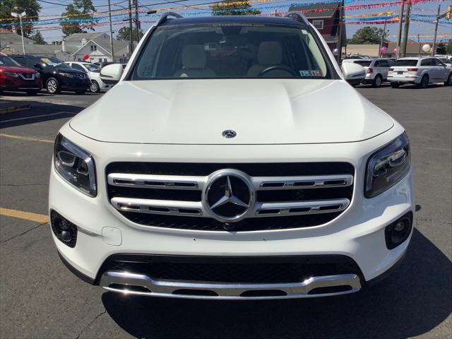 used 2020 Mercedes-Benz GLB 250 car, priced at $25,995