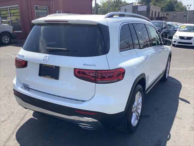 used 2020 Mercedes-Benz GLB 250 car, priced at $25,995