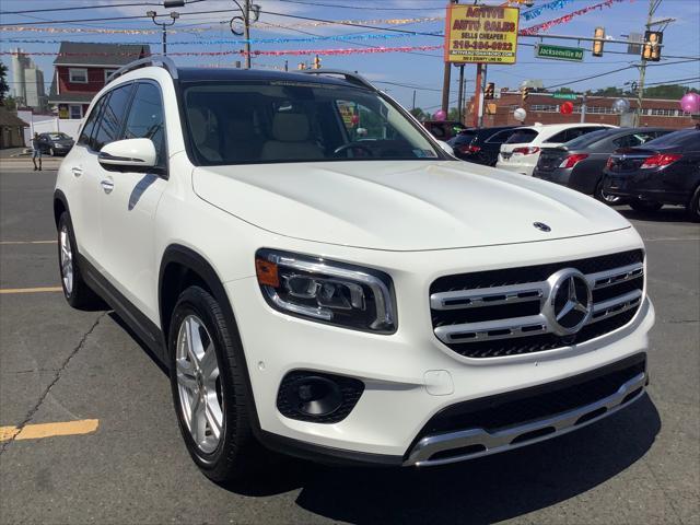 used 2020 Mercedes-Benz GLB 250 car, priced at $25,995