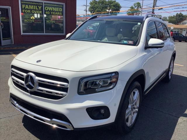 used 2020 Mercedes-Benz GLB 250 car, priced at $25,995