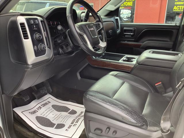 used 2016 GMC Sierra 1500 car, priced at $27,995