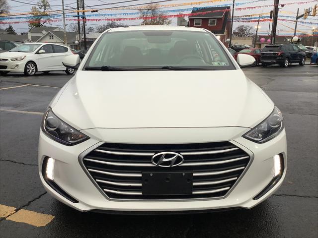 used 2017 Hyundai Elantra car, priced at $14,995