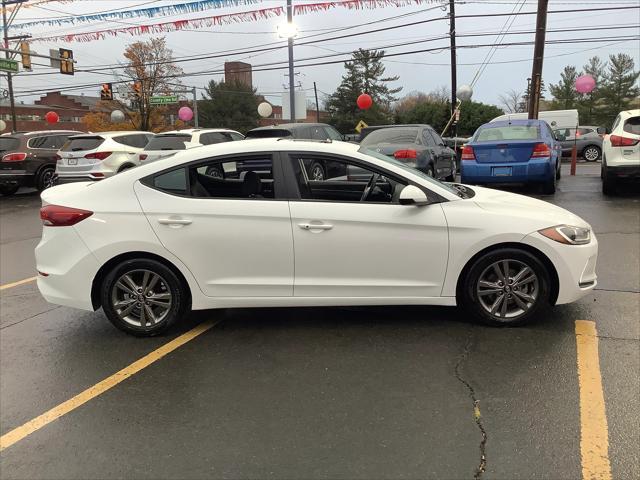 used 2017 Hyundai Elantra car, priced at $14,995