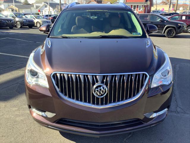 used 2016 Buick Enclave car, priced at $16,995