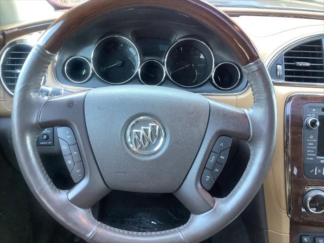 used 2016 Buick Enclave car, priced at $16,995